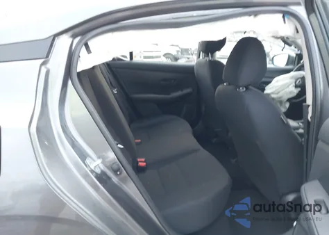 2025 Nissan Sentra S из США, поврежденный, VIN 3N1AB8BV0SY230929